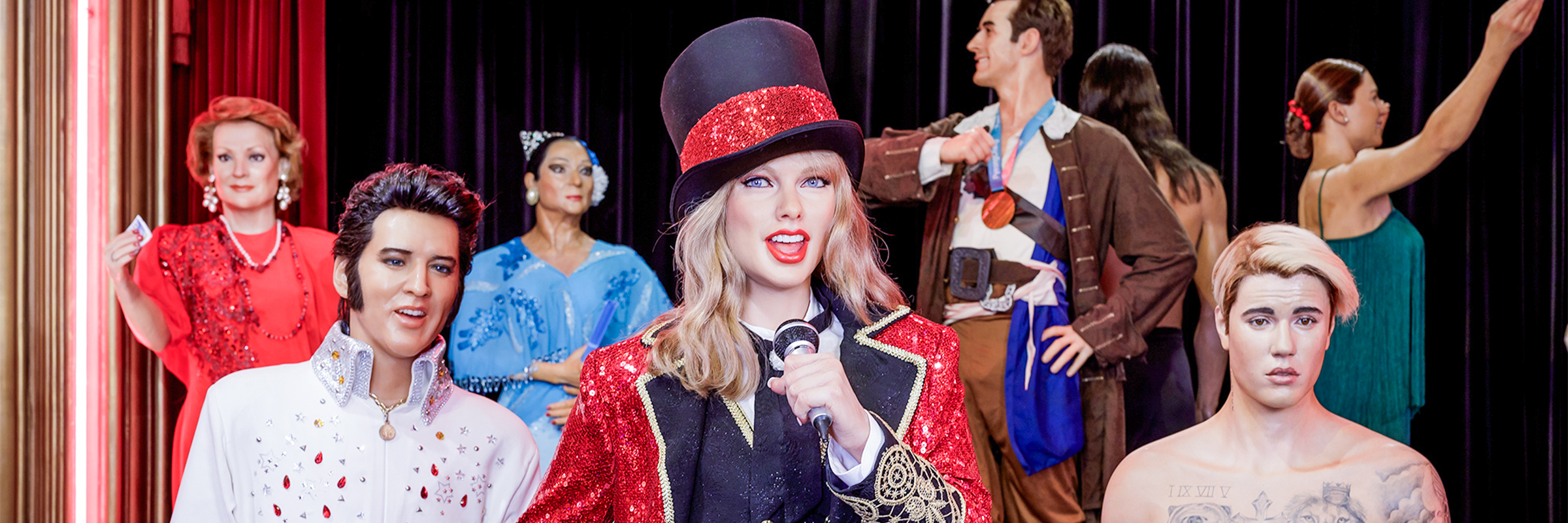 Wax Museum Madrid What to expect?